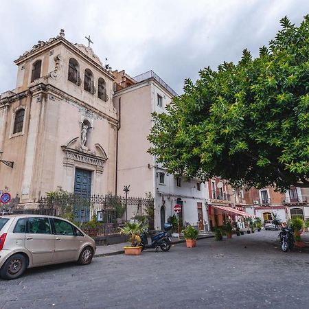 Ursino Apartment With Balcony By Wonderful Italy Aeroporto di Catania Fontana Rossa Esterno foto
