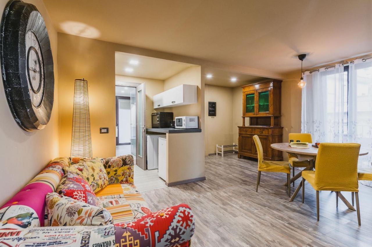 Ursino Apartment With Balcony By Wonderful Italy Aeroporto di Catania Fontana Rossa Esterno foto
