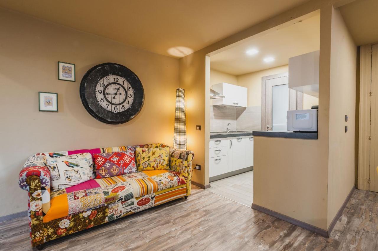 Ursino Apartment With Balcony By Wonderful Italy Aeroporto di Catania Fontana Rossa Esterno foto