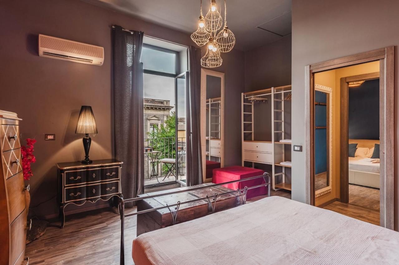Ursino Apartment With Balcony By Wonderful Italy Aeroporto di Catania Fontana Rossa Esterno foto
