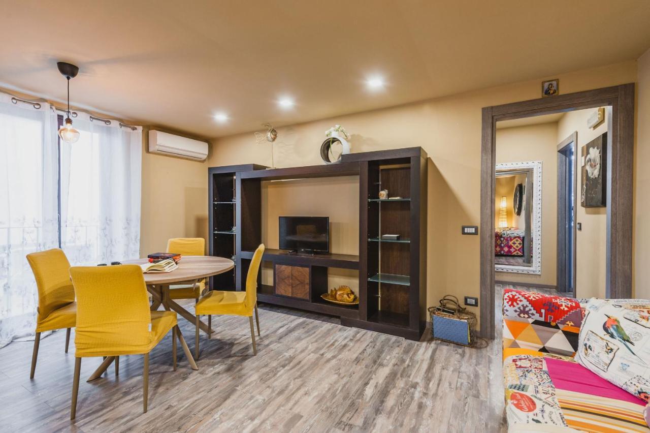 Ursino Apartment With Balcony By Wonderful Italy Aeroporto di Catania Fontana Rossa Esterno foto