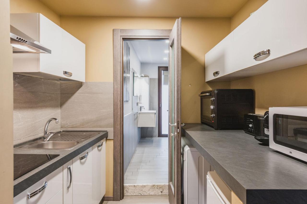 Ursino Apartment With Balcony By Wonderful Italy Aeroporto di Catania Fontana Rossa Esterno foto