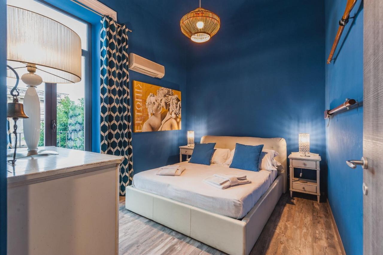 Ursino Apartment With Balcony By Wonderful Italy Aeroporto di Catania Fontana Rossa Esterno foto